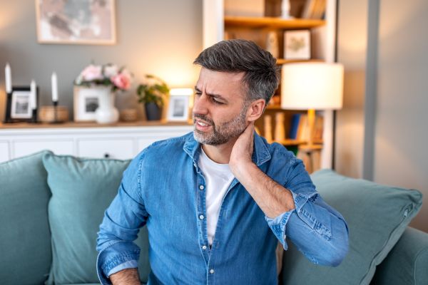 Neck Pain Treatment: How To Fix Tech Neck