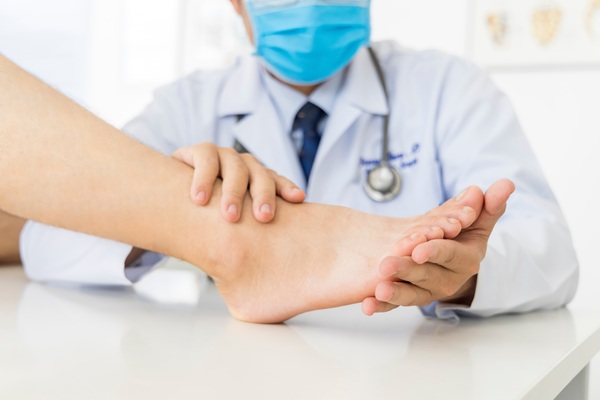 Orthopedic Treatment Near Me For A Broken Foot