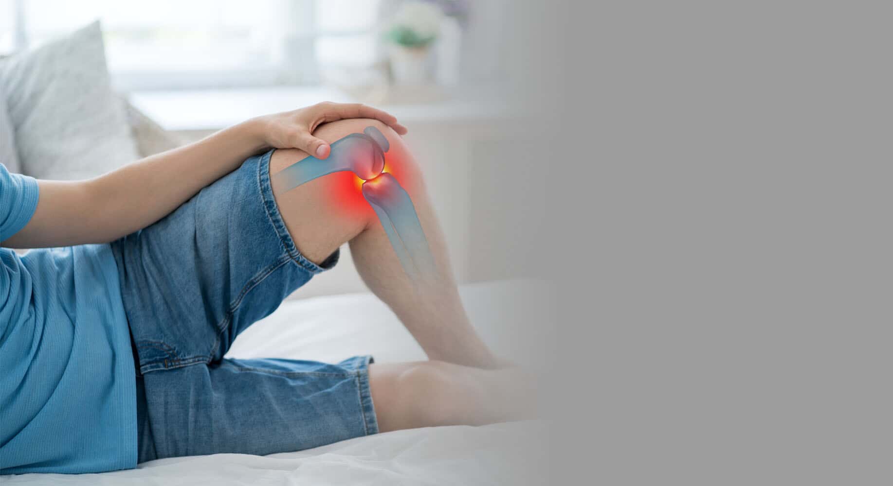 Targeted Treatment for Knee Pain