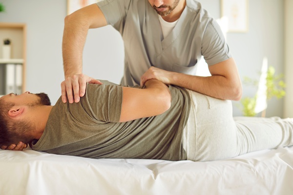How Shockwave Therapy Can Help With A Sports Injury
